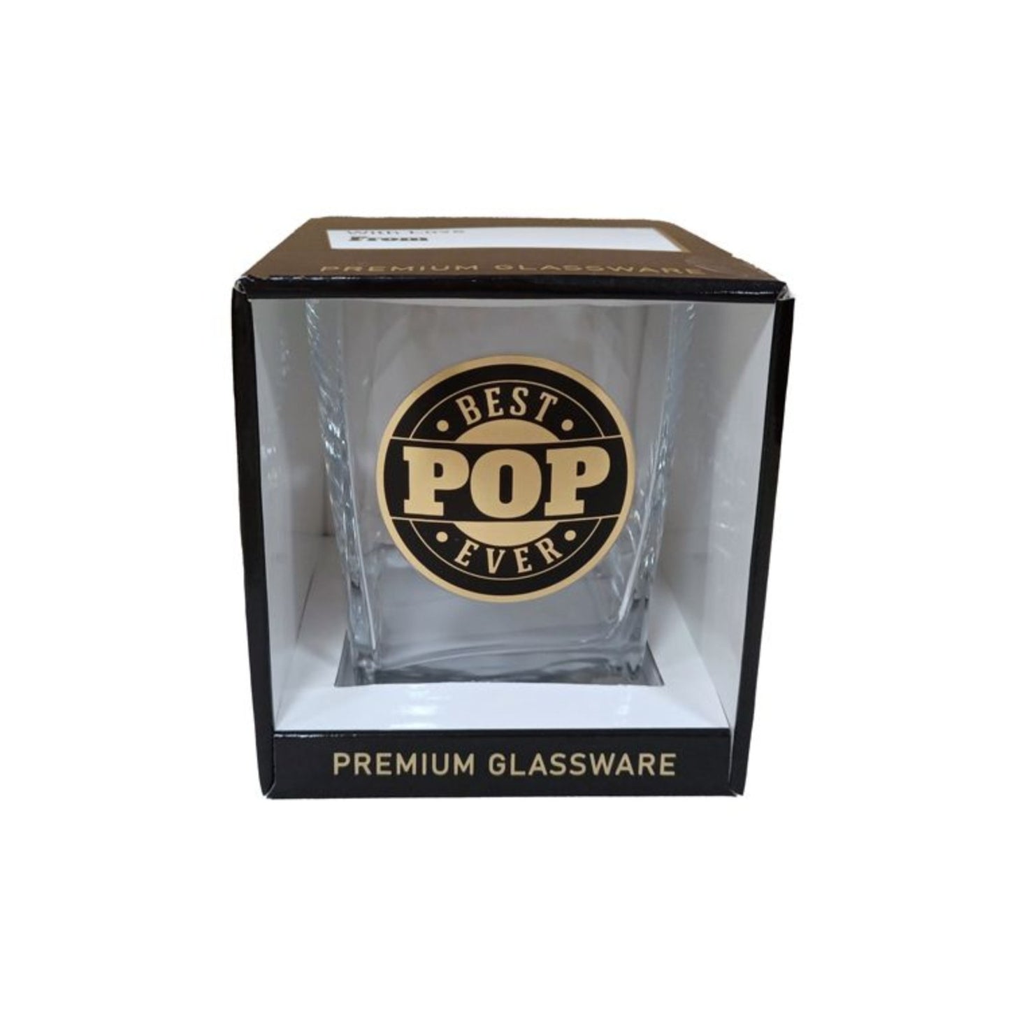 Scotch Whiskey Glass Best Pop Ever