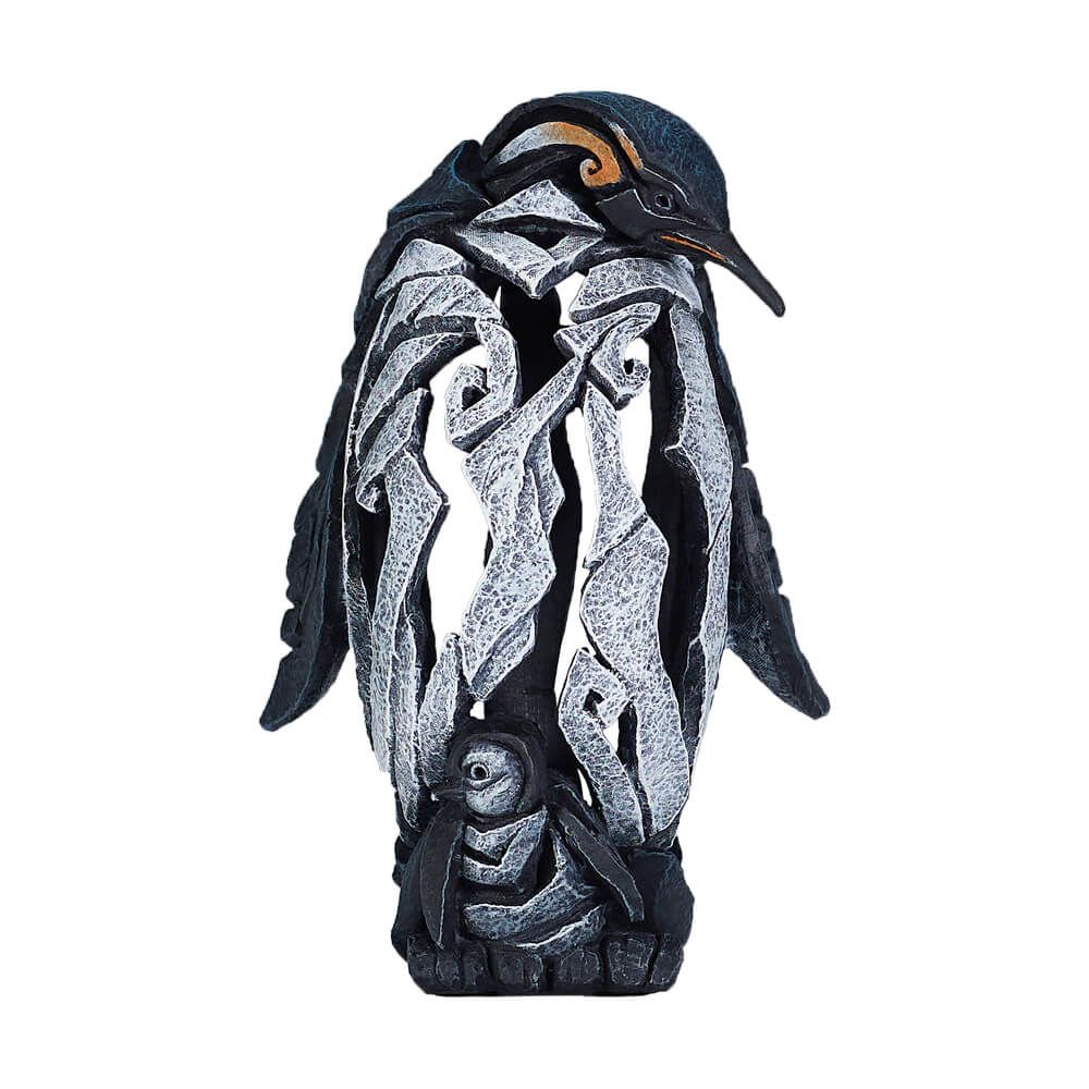 EDGE SCULPTURE MINIATURE PENGUIN FIGURE