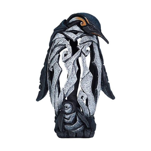 EDGE SCULPTURE MINIATURE PENGUIN FIGURE