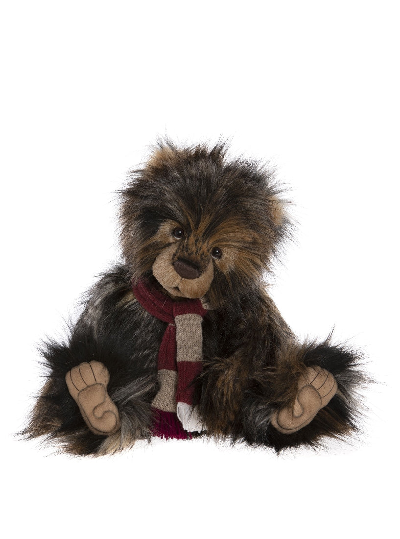 CHARLIE BEARS 2023 PLUSH COLLECTION TREACLE TOFFEE