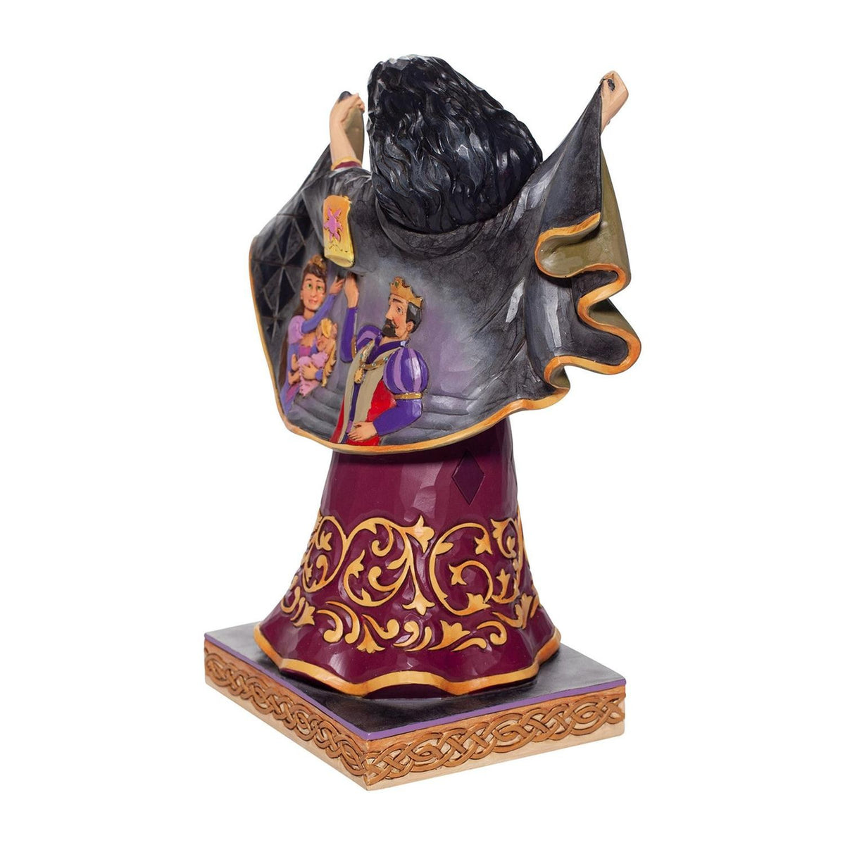 DISNEY TRADITIONS BY JIM SHORE MOTHER GOTHEL FIGURINE 20.5CM