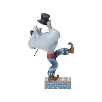 DISNEY TRADITIONS BY JIM SHORE GENIE ALADDIN