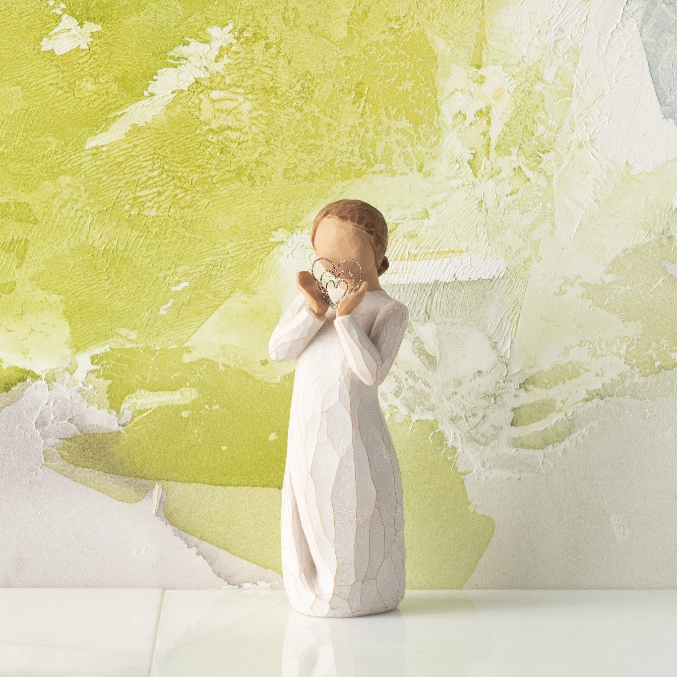 WILLOW TREE - LOTS OF LOVE