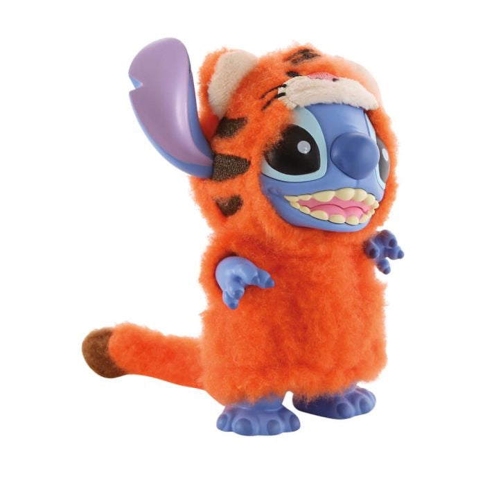 Disney Grand Jester Studio’s Stitch In Tiger Outfit Figurine