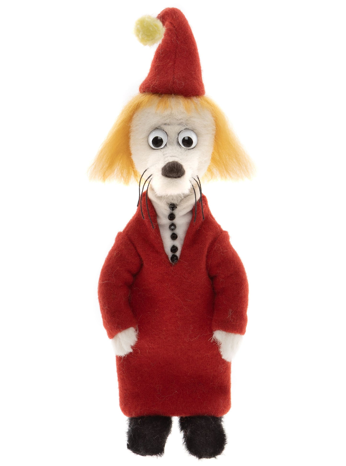 Charlie Bear 2026 Minimo Collection Fillyjonk