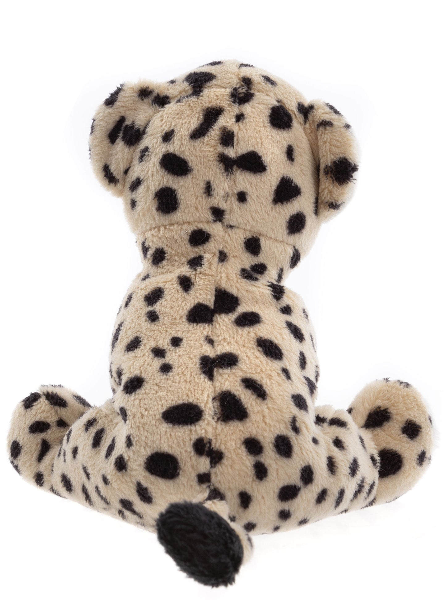 CHARLIE BEARS CUDDLE CUBS LEOPARD