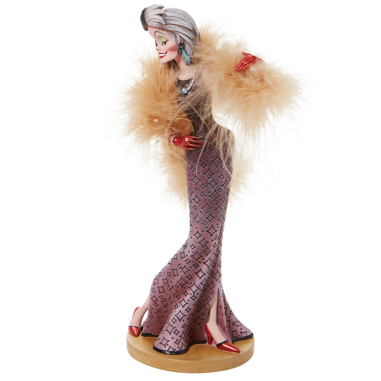 DISNEY SHOWCASE CRUELLA DE VIL 20CM