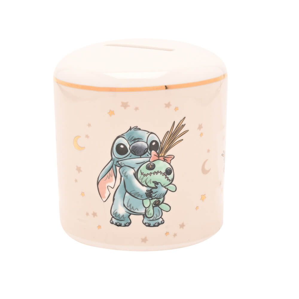 DISNEY STITCH BABY MONEY BANK