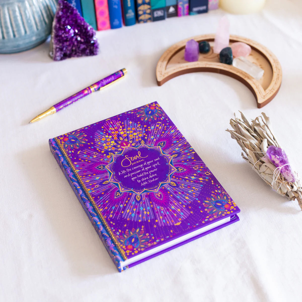Intrinsic Soul A5 Guided Journal