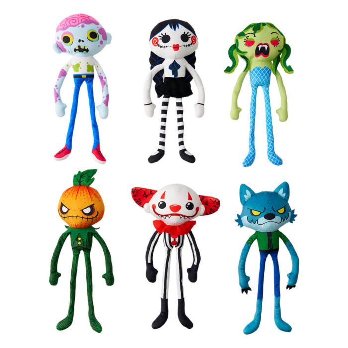 LIMBZ PLUSH 30CM TUESDAY