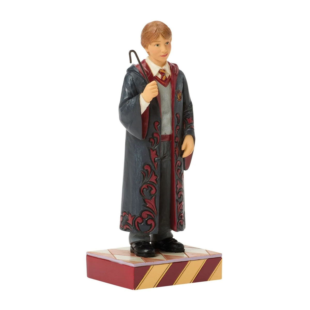HARRY POTTER BY JIM SHORE RON WITH BROKEN WAND