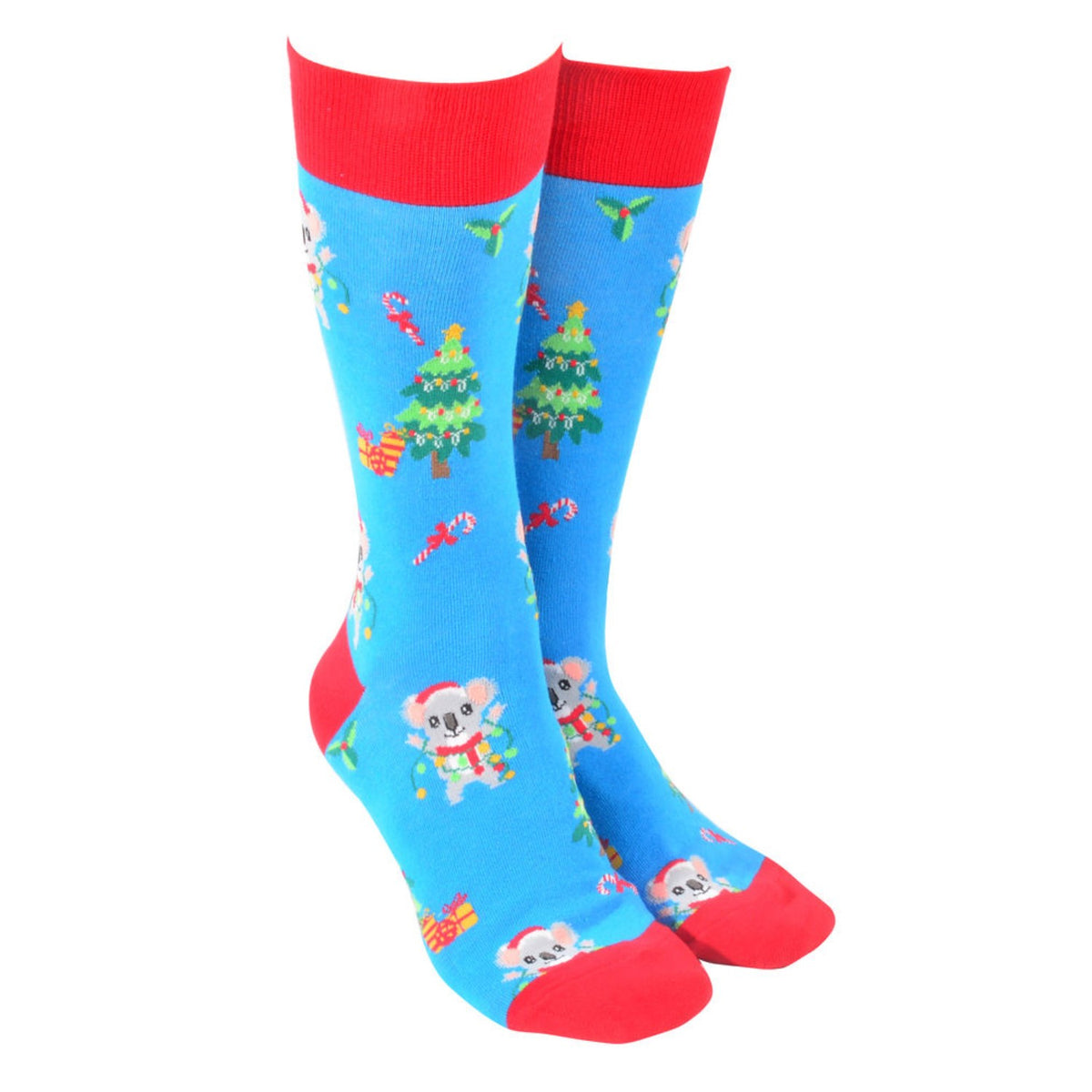 Sock Society Christmas Koala