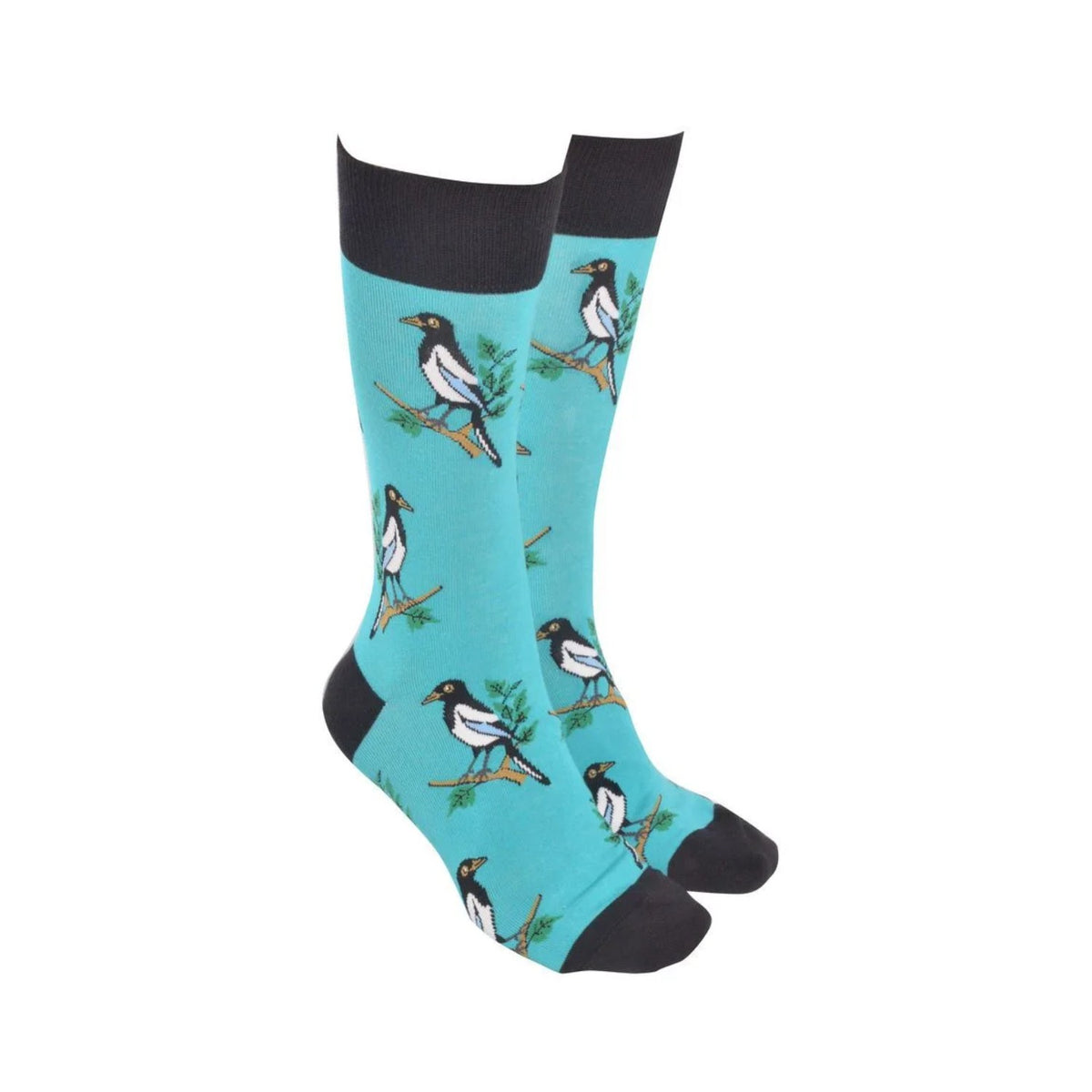 Sock Society Magpie