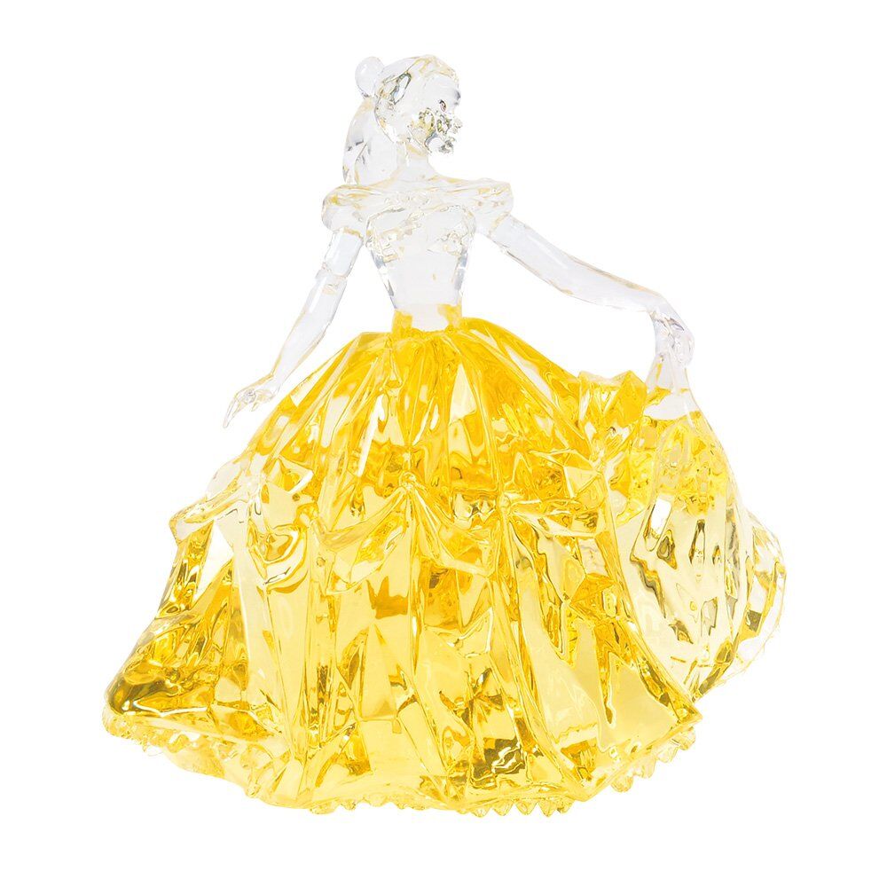 DISNEY SHOWCASE FACETS COLLECTION BELLE FIGURINE
