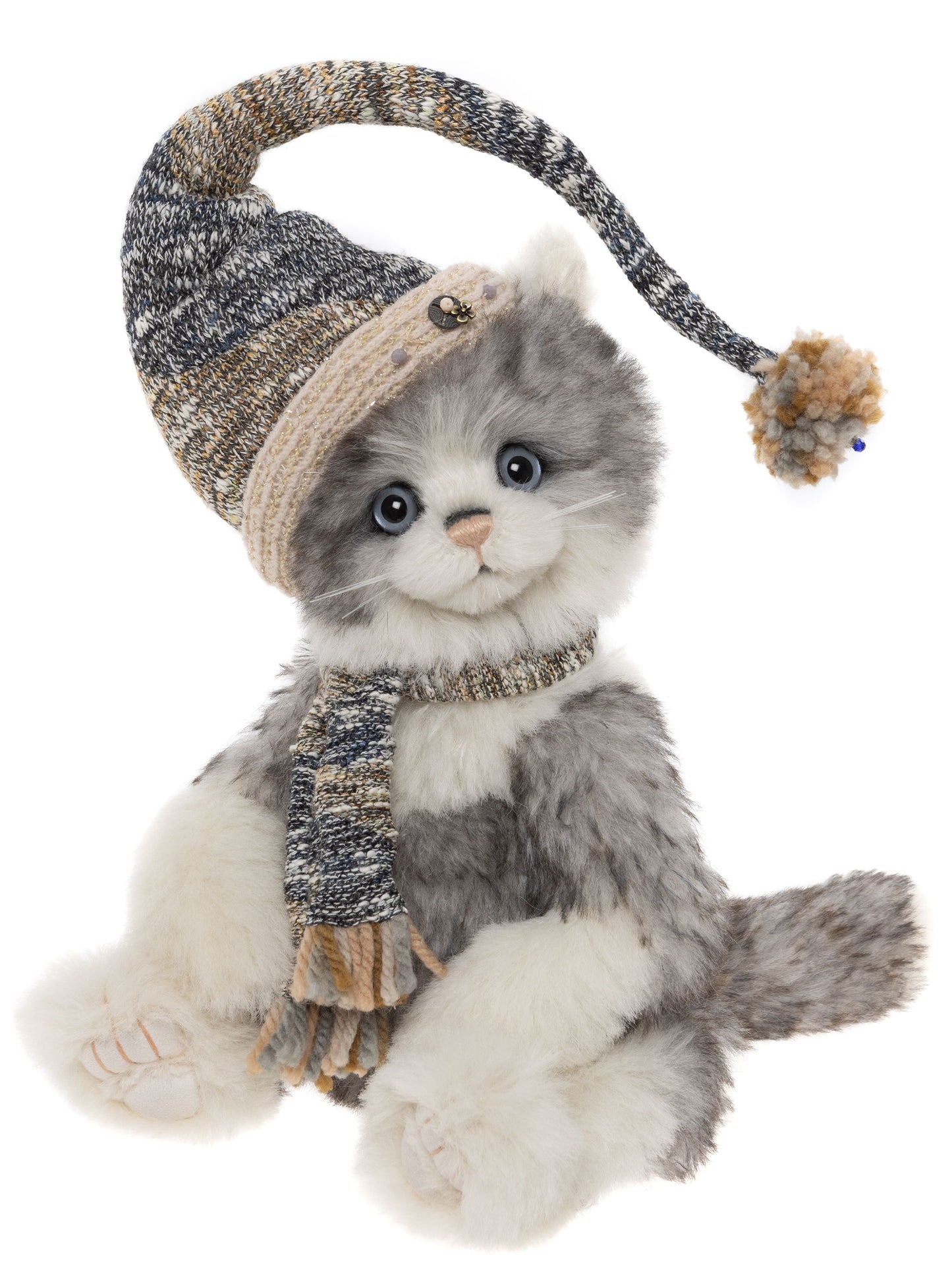 Charlie Bear 2026 Isabelle Collection Snodsbury