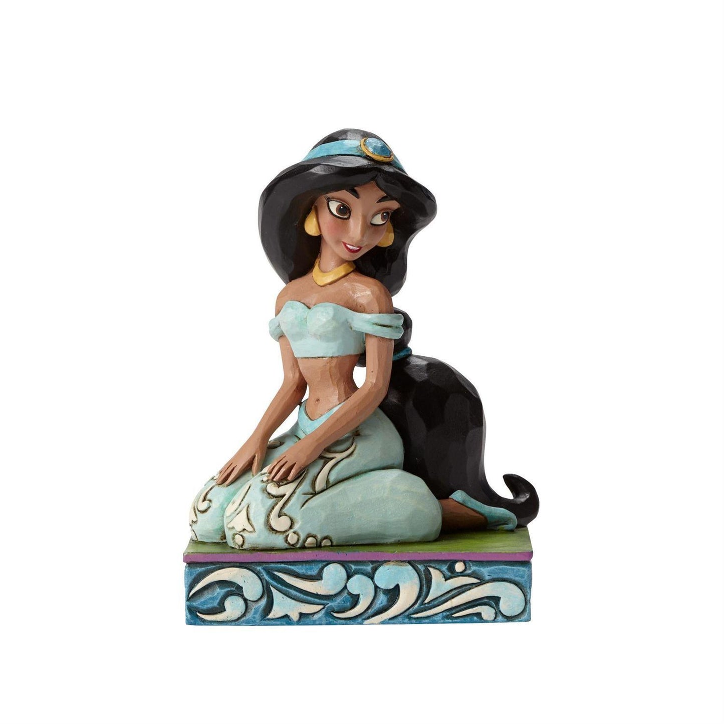 DISNEY TRADITIONS BY JIM SHORE JASMINE PERSONALITY POSE