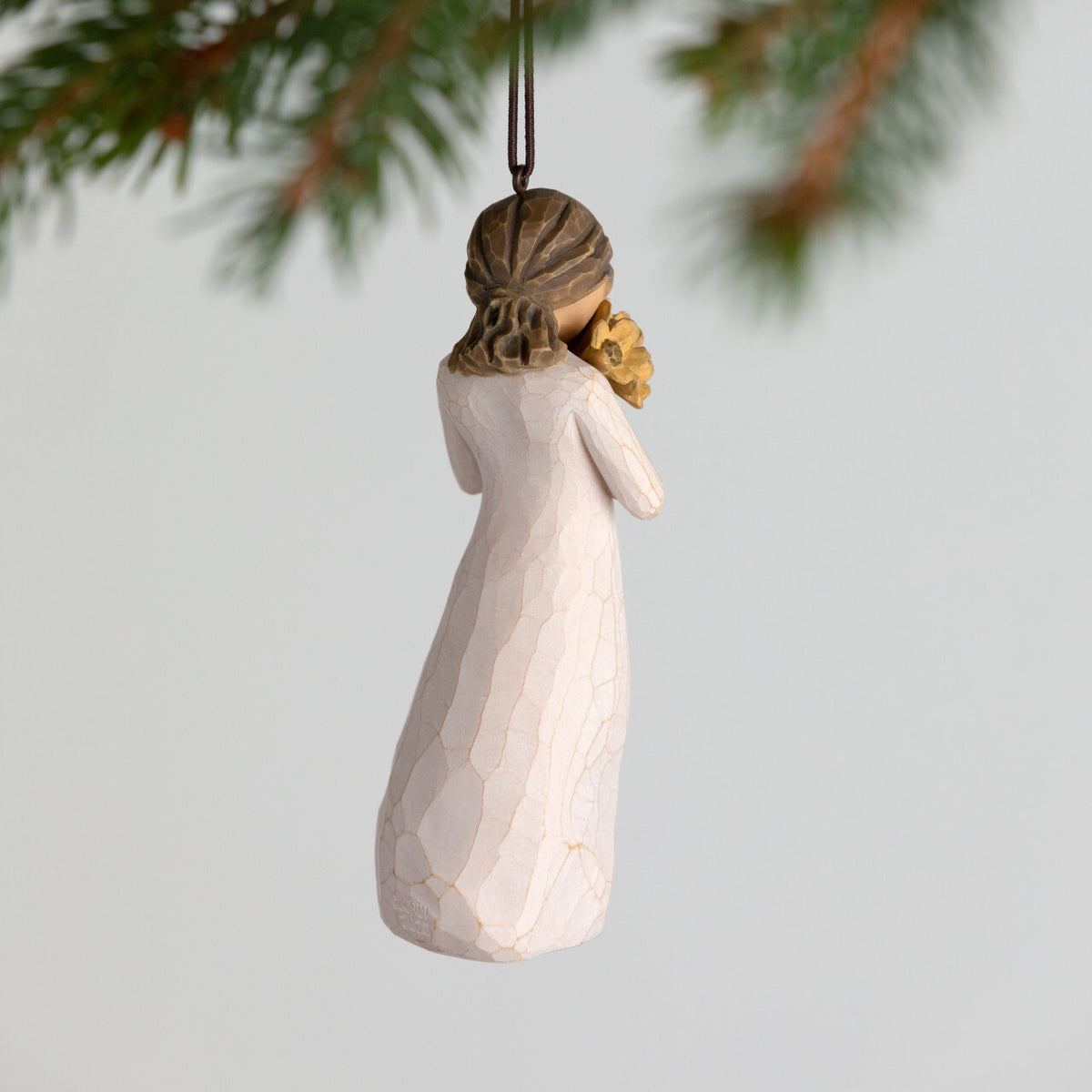 WILLOW TREE - WARM EMBRACE HANGING ORNAMENT