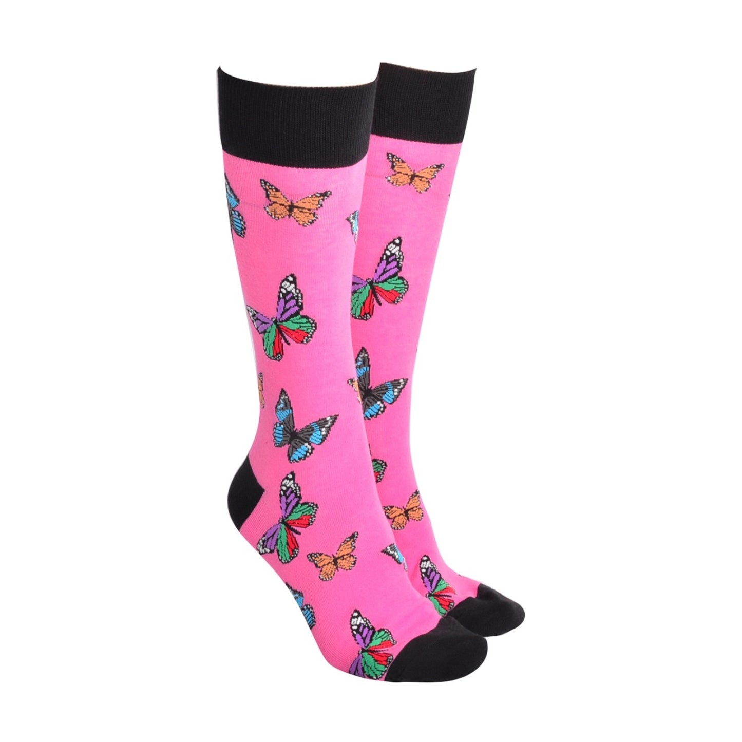 Sock Society Butterflies