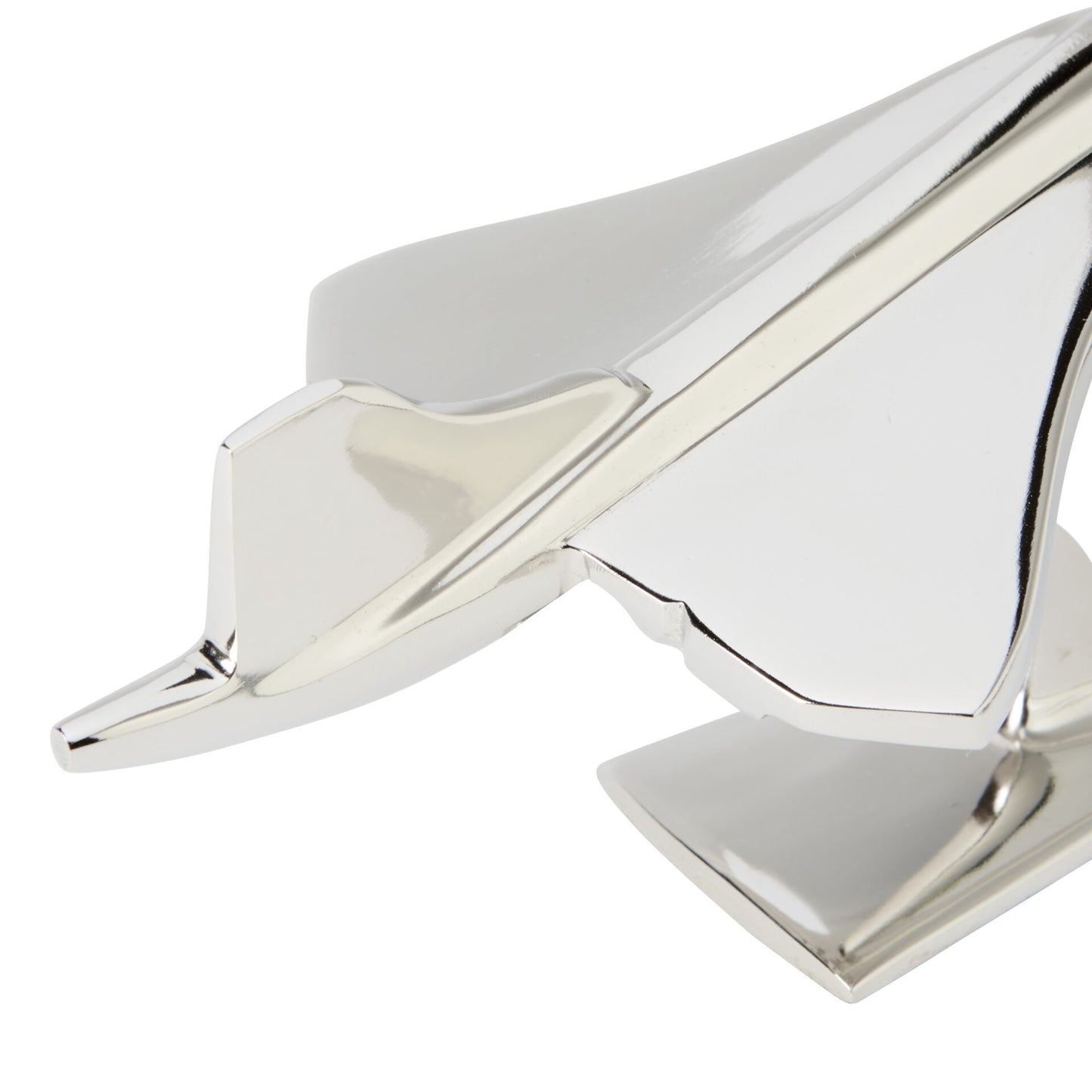 Metal Concorde Figure