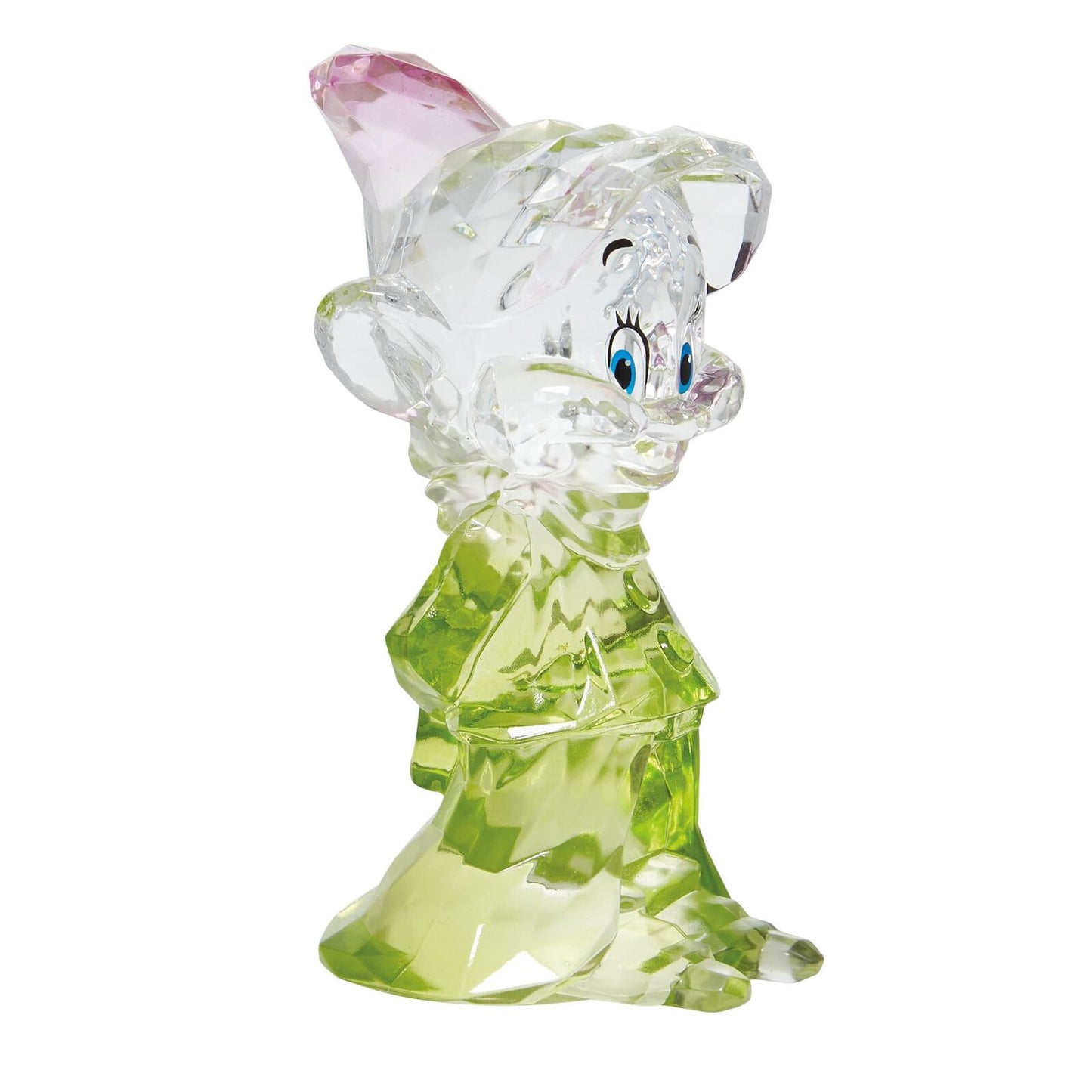 DISNEY SHOWCASE FACETS COLLECTION DOPEY FIGURINE