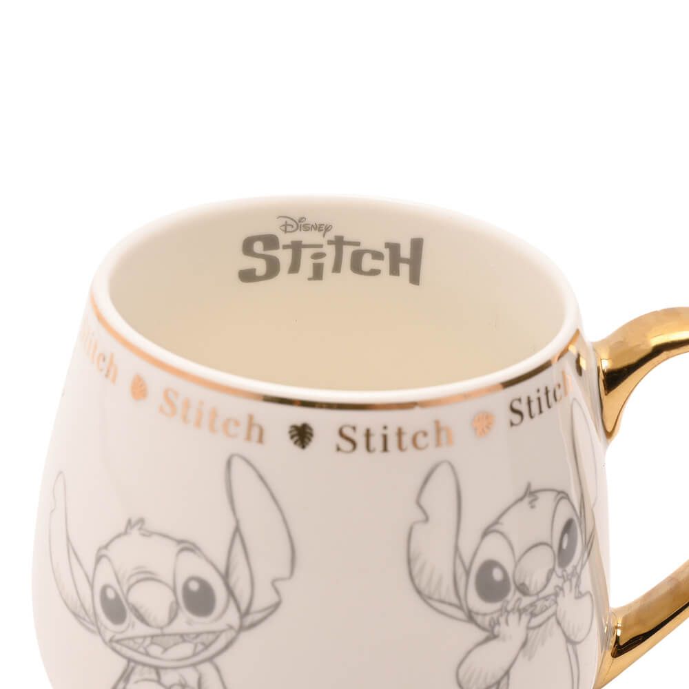 DISNEY CLASSIC COLLECTABLE MUG STITCH