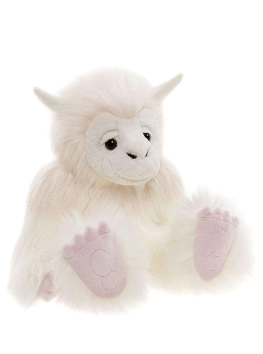 CHARLIE BEAR 2026 BEARHOUSE COLLECTION TIP TOE