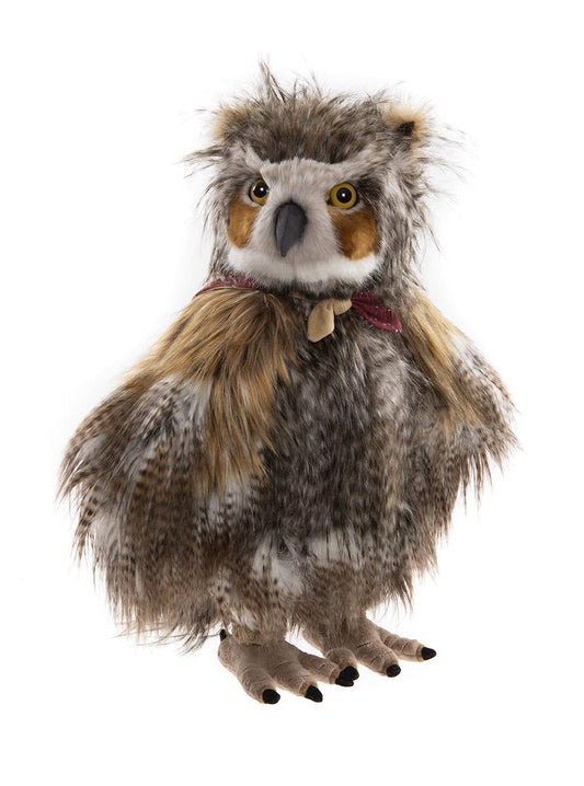 Charlie Bear 2021 Plush Collection Screech