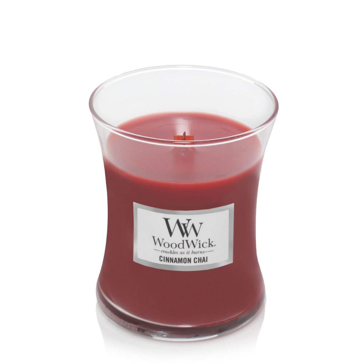 WoodWick Cinnamon Chai Medium