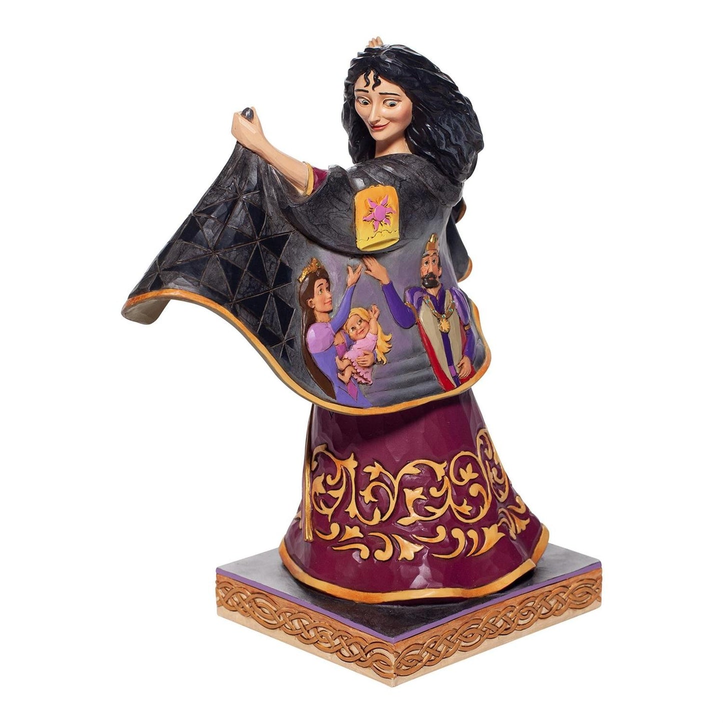 DISNEY TRADITIONS BY JIM SHORE MOTHER GOTHEL FIGURINE 20.5CM