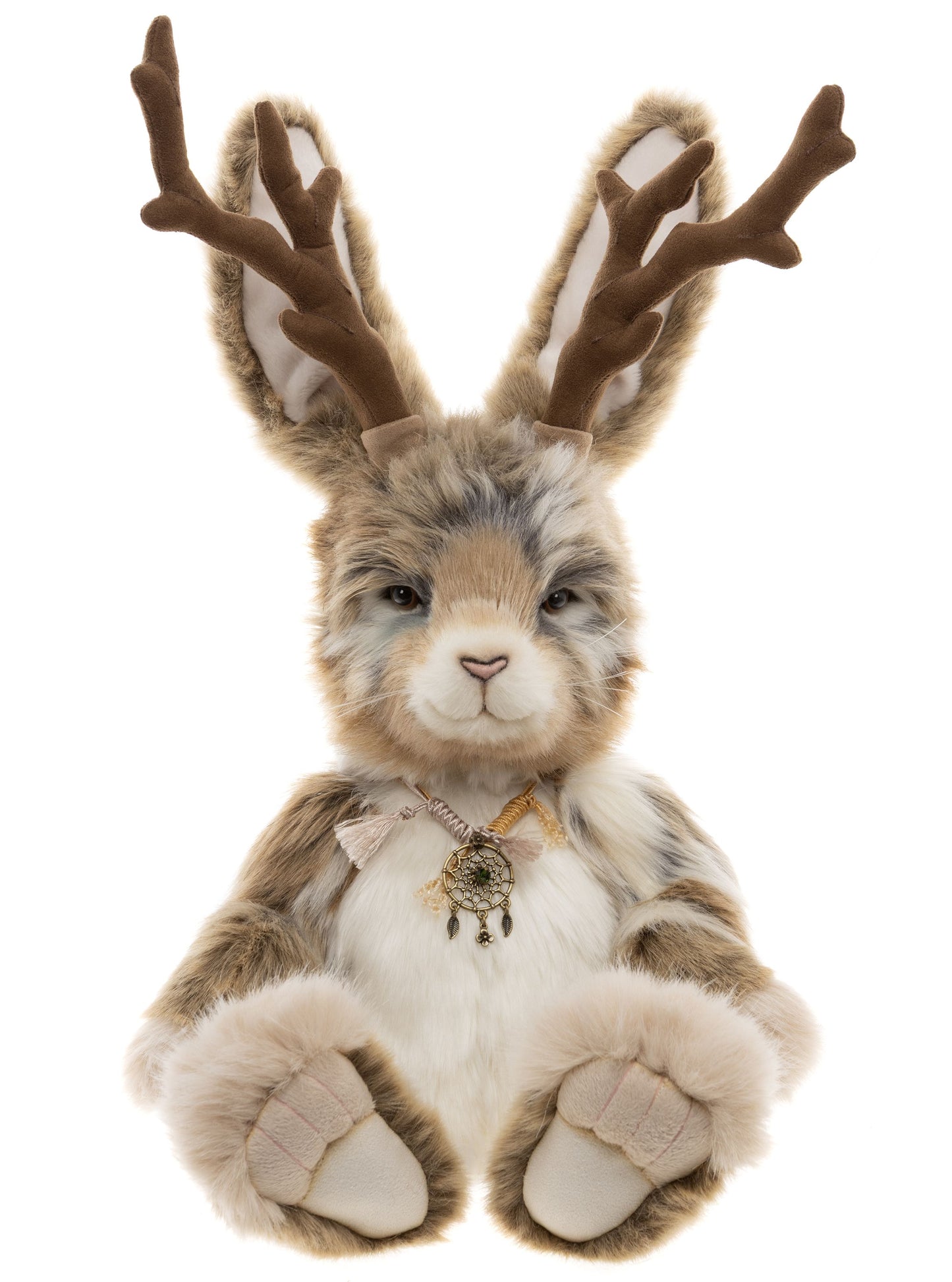 Charlie Bear 2026 Signature Collection Jackalope