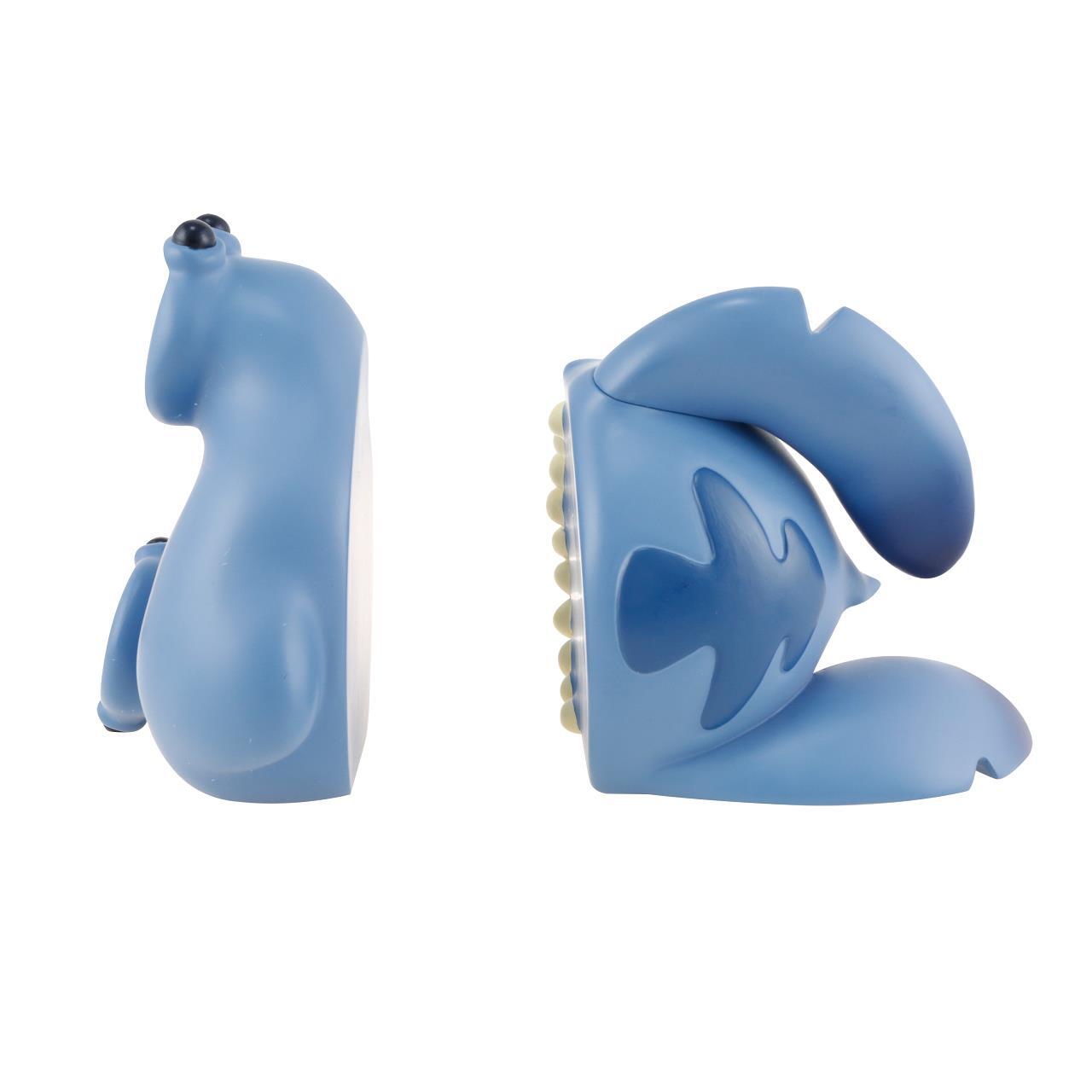 Disney Showcase by Enesco Stitch Bookends