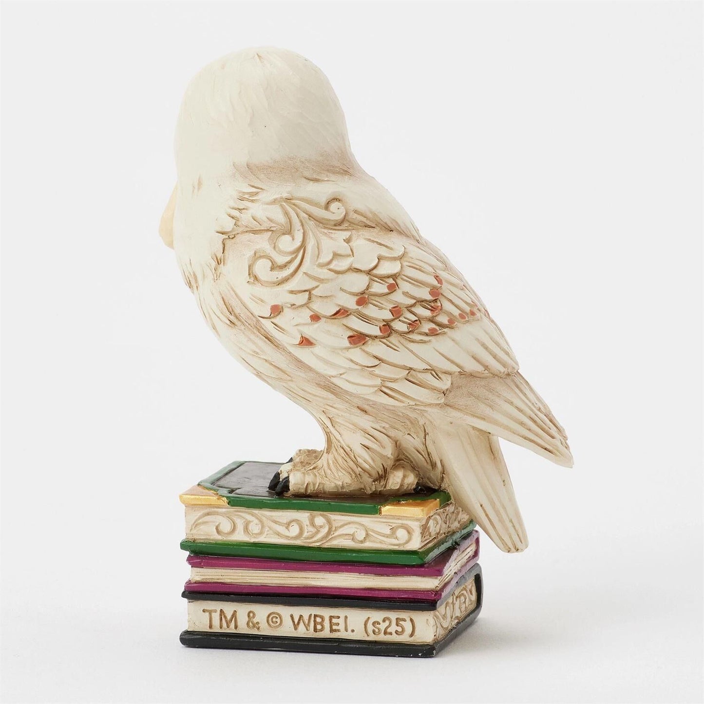 HARRY POTTER BY JIM SHORE HEDWIG MINI FIGURINE