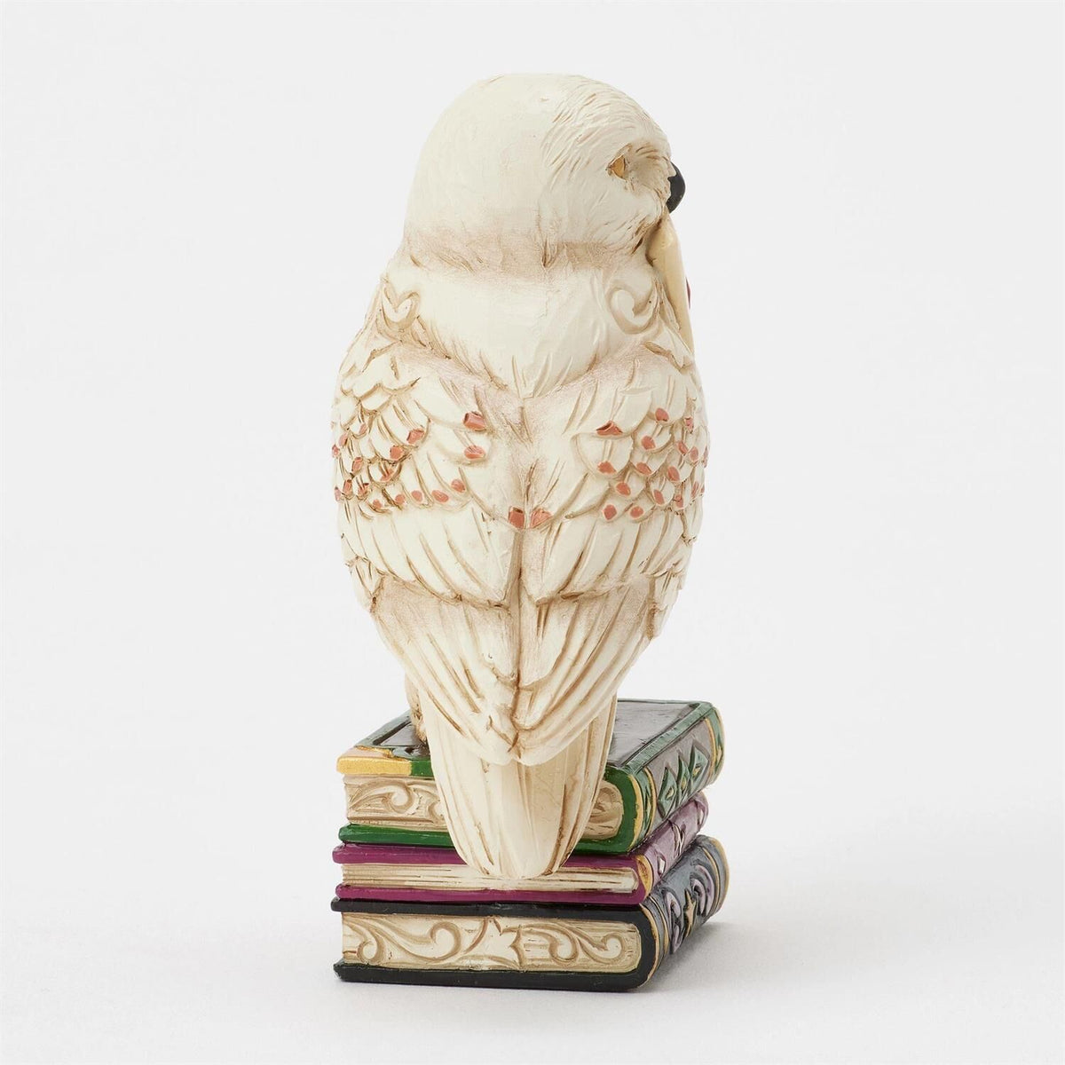 HARRY POTTER BY JIM SHORE HEDWIG MINI FIGURINE