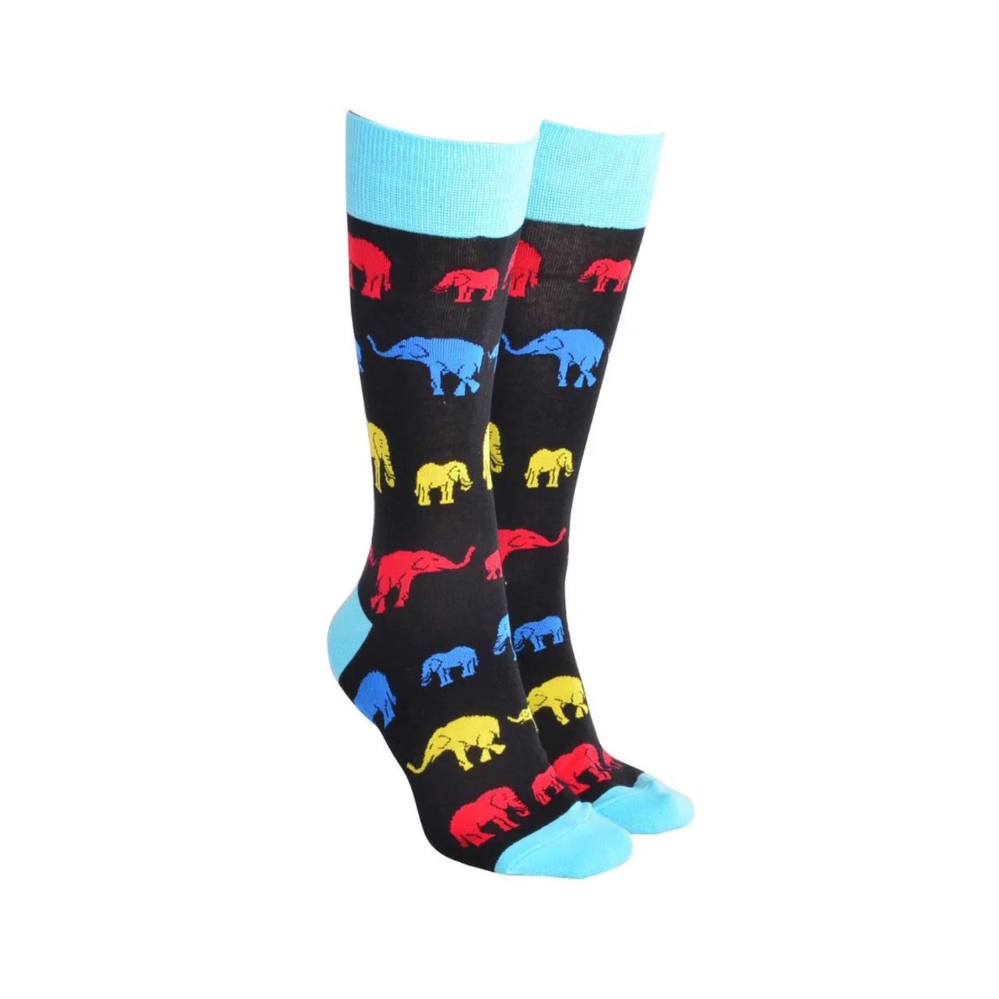Sock Society Elephants