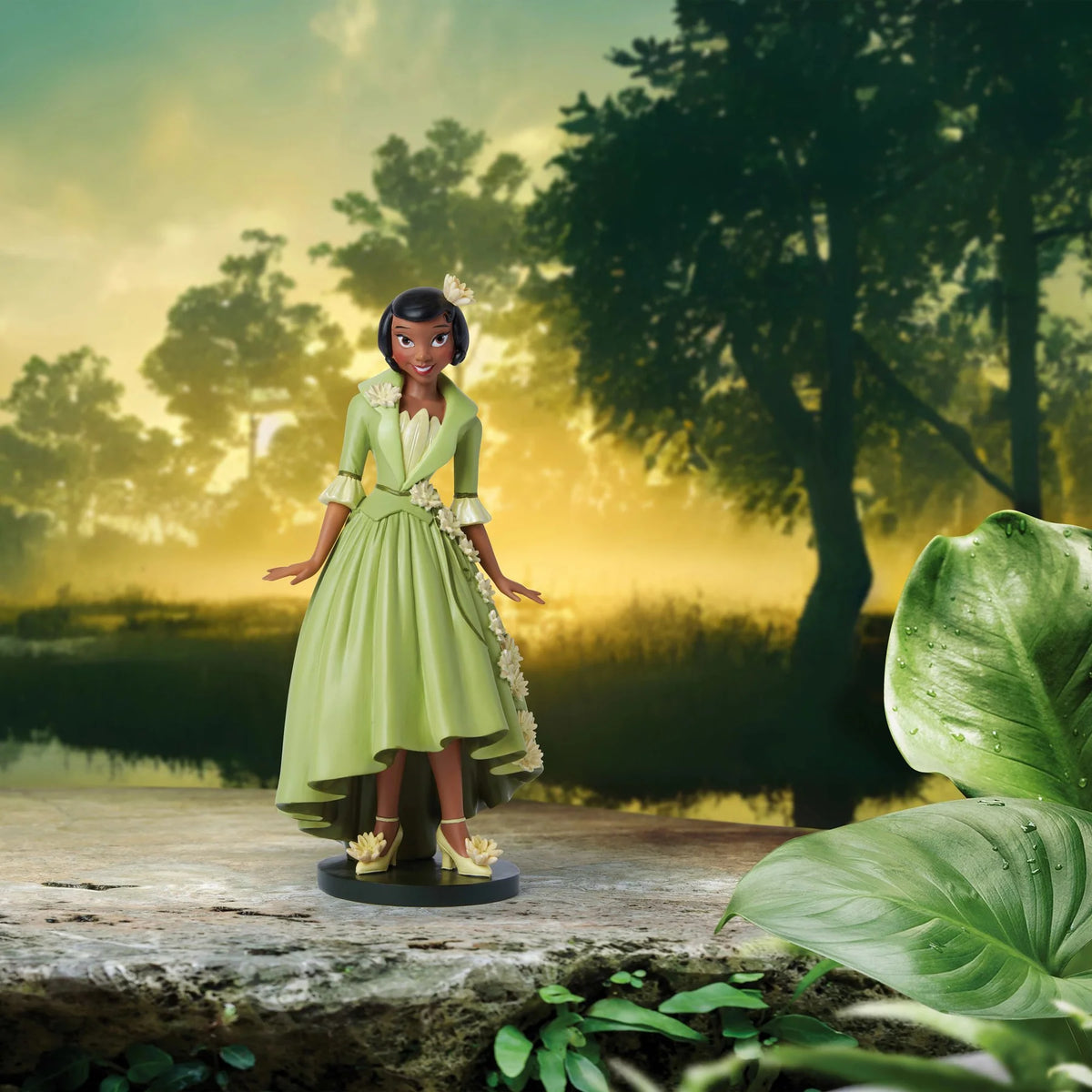 DISNEY SHOWCASE BOTANICAL TIANA
