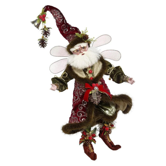 MARK ROBERTS CHRISTMAS OLE FATHER CHRISTMAS FAIRY MEDIUM