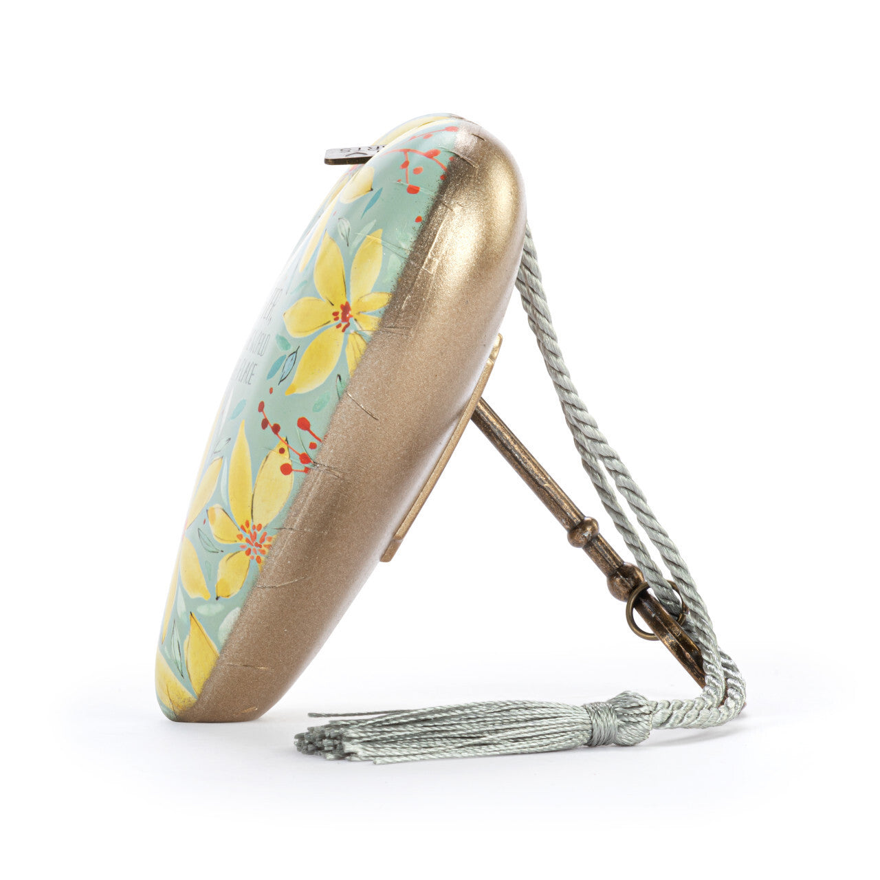 ART HEART DAUGHTER YOU MAKE THE WORLD BRIGHTER