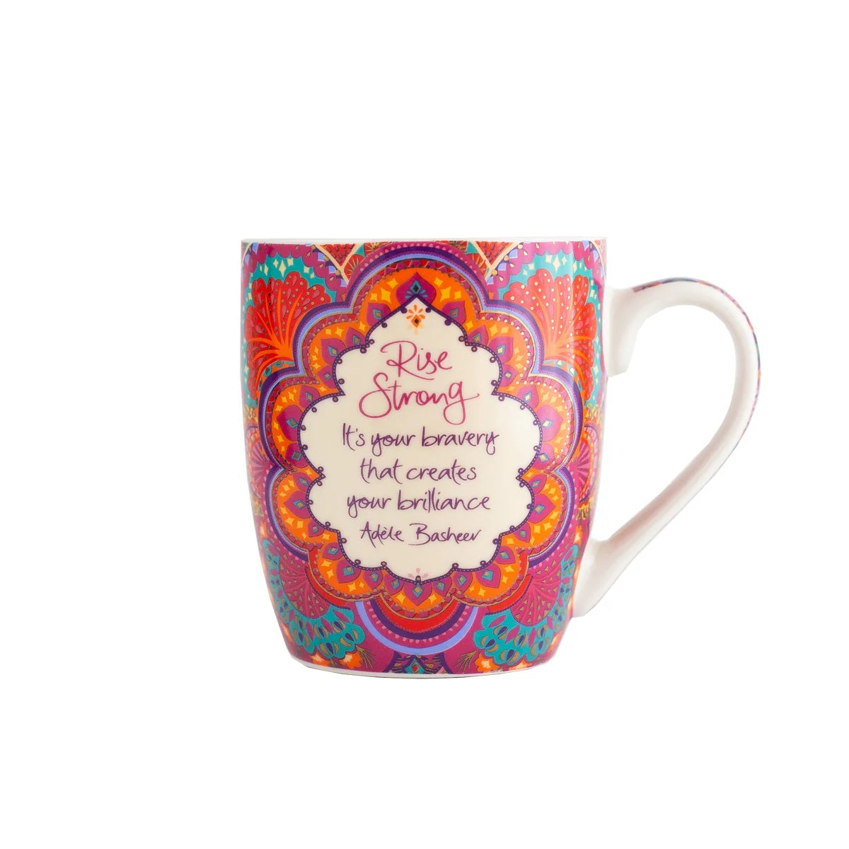 Intrinsic Rise Strong Mug