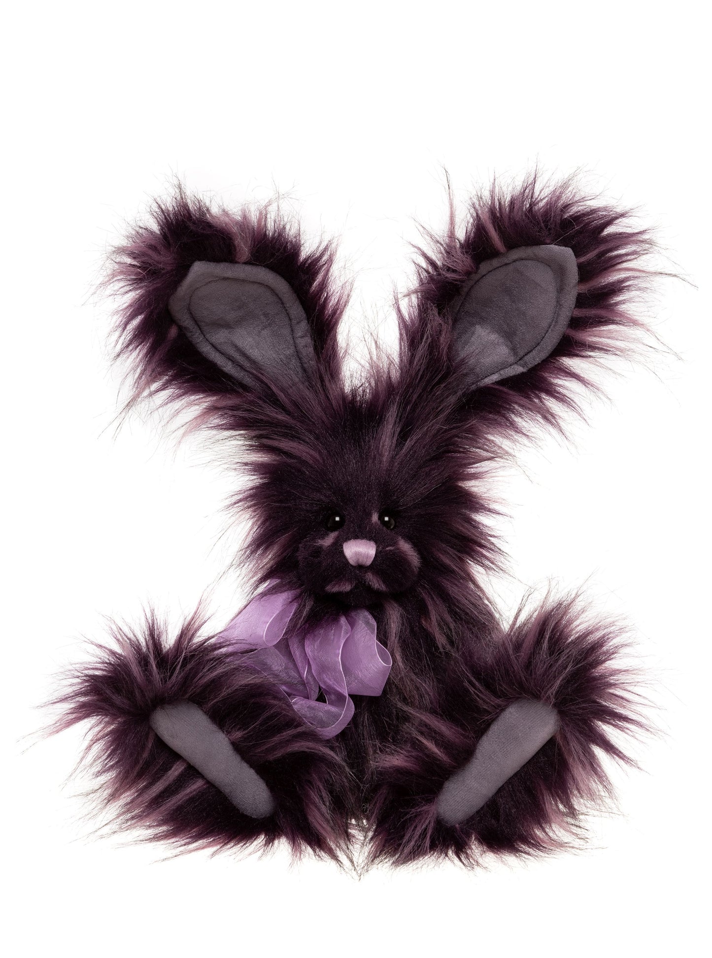 Charlie Bear 2026 Plush Collection Beetroot