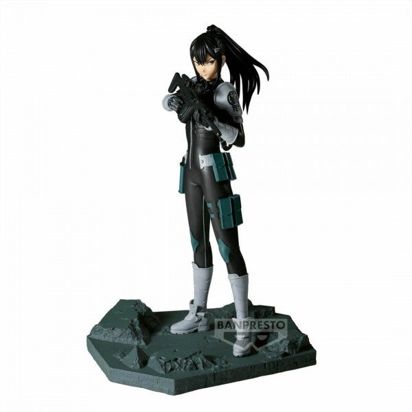 KAIJU NO. 8 MINA ASHIRO (THE ANIME)