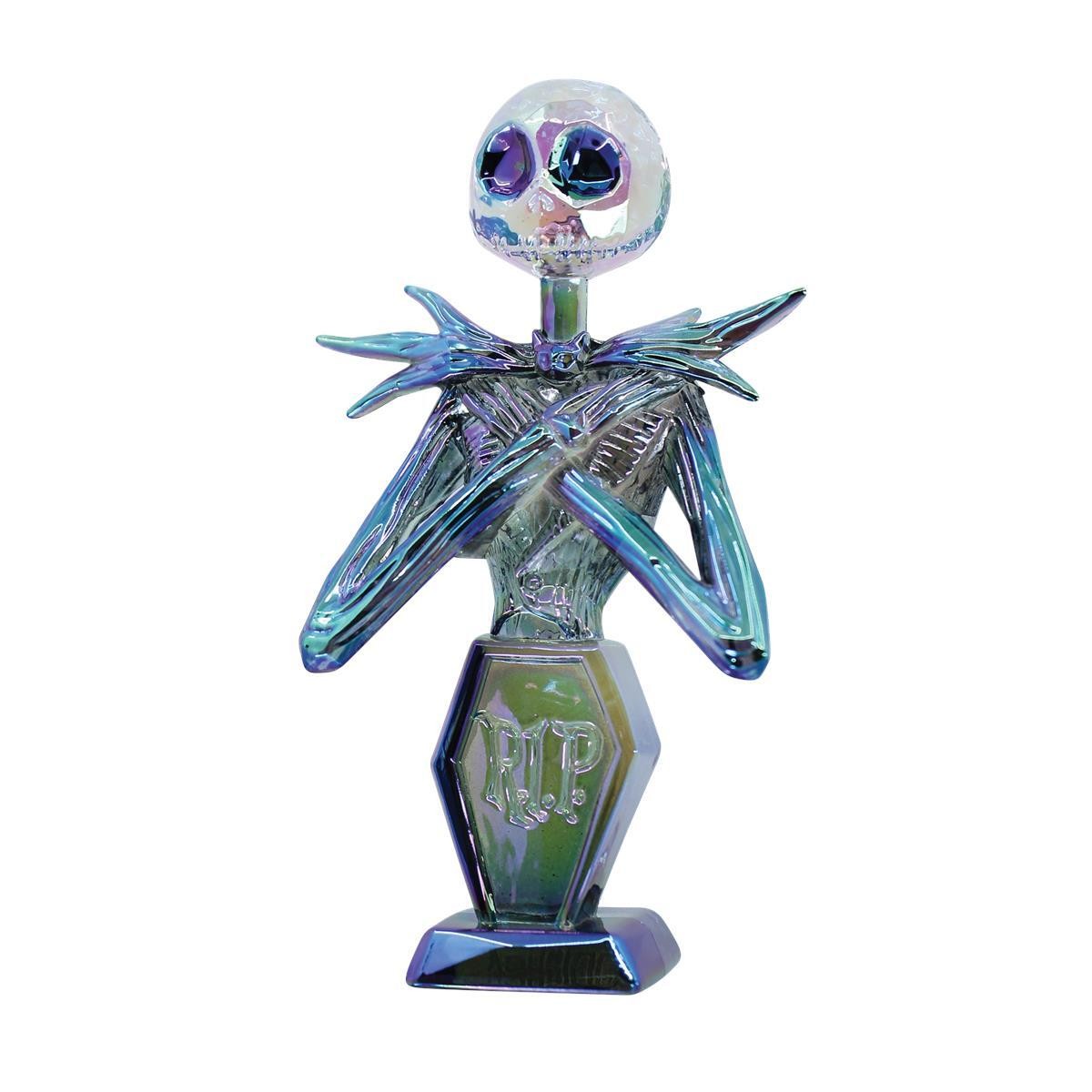 DISNEY SHOWCASE FACETS COLLECTION JACK BUST FIGURINE