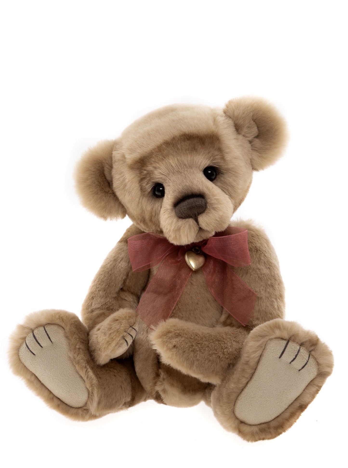 Charlie Bear 2026 Plush Collection Mona