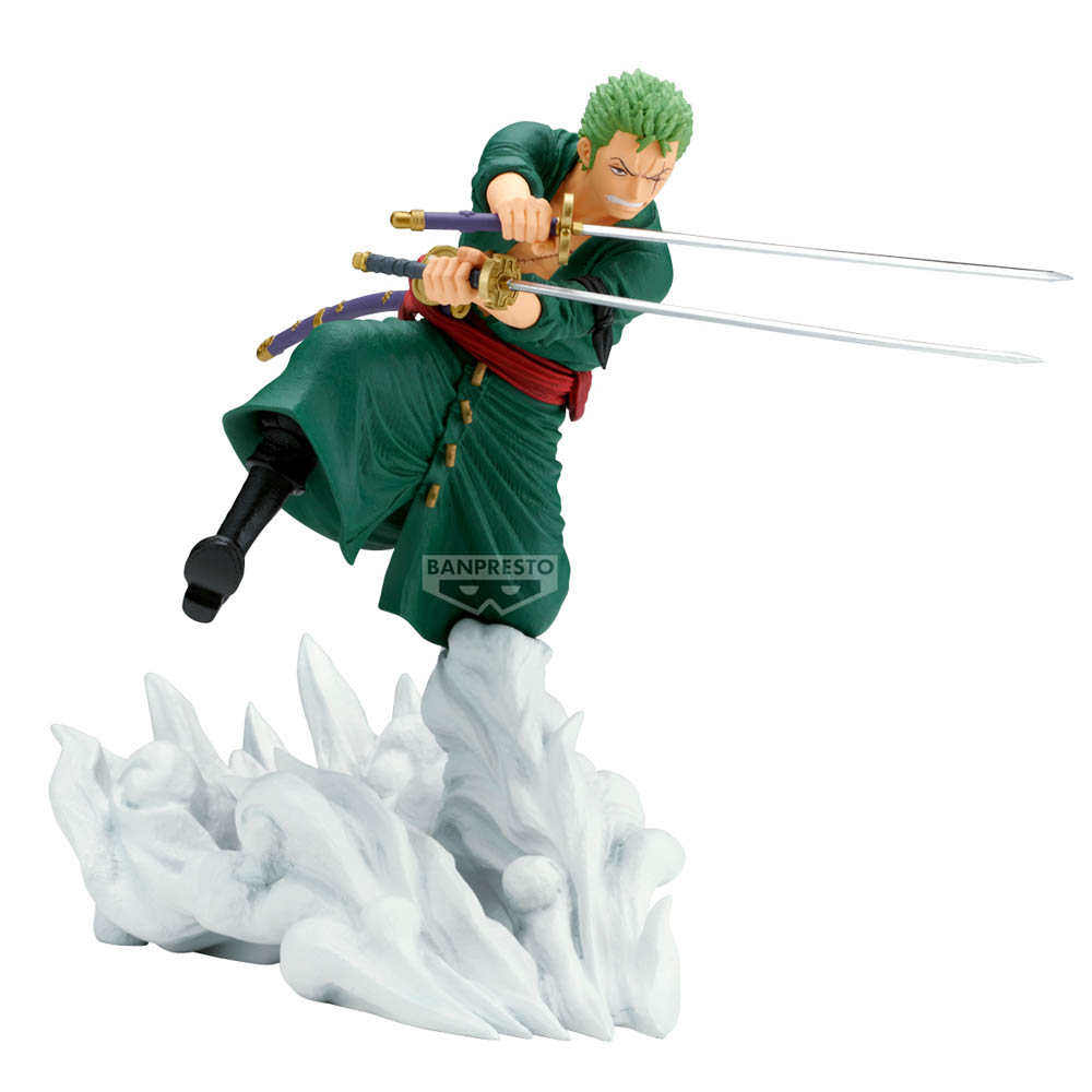 ONE PIECE SENKOZEKKEI RORONOA ZORO (EGGHEAD VERSION)