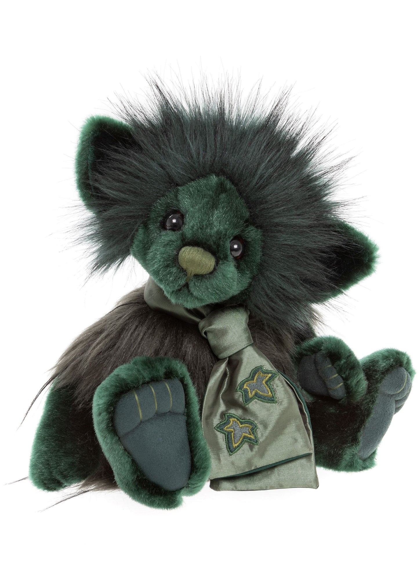 Charlie Bear 2026 Plush Collection Forest Troll
