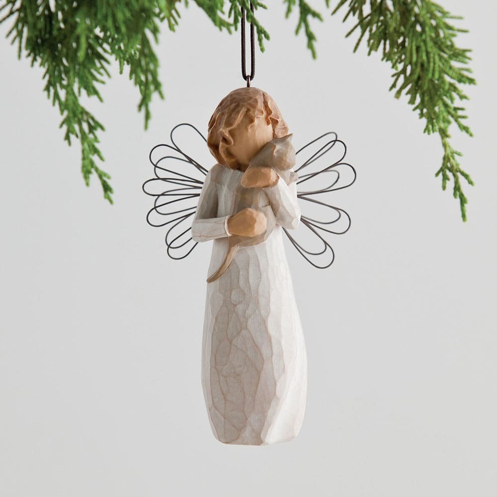 WILLOW TREE - WITH AFFECTION HANGING ORNAMENT