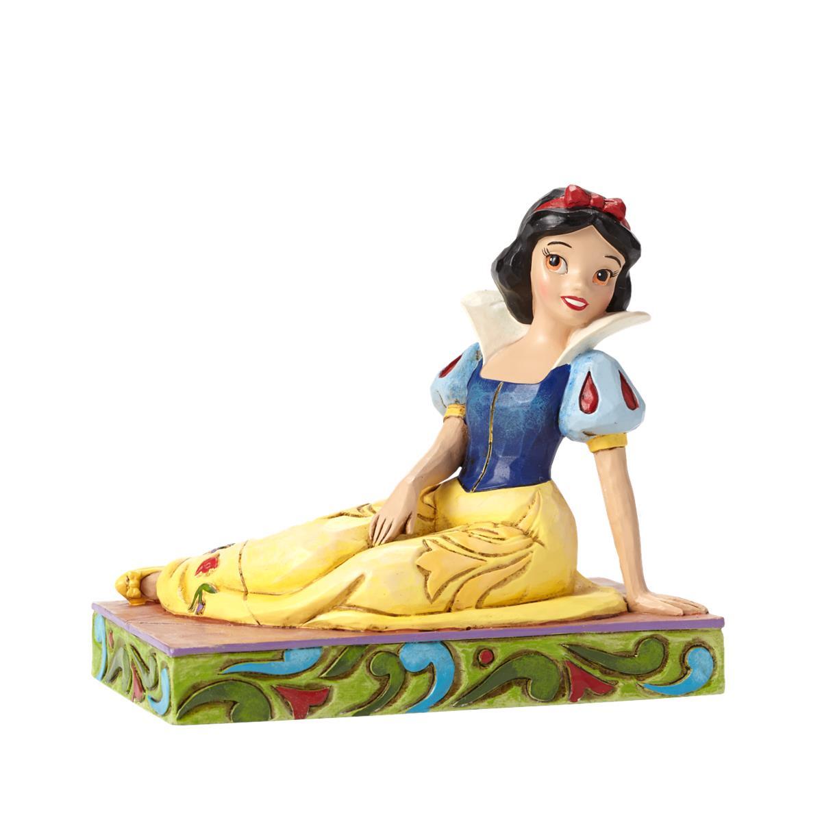 DISNEY TRADITIONS BY JIM SHORE SNOW WHITE PERSONALITY POSE