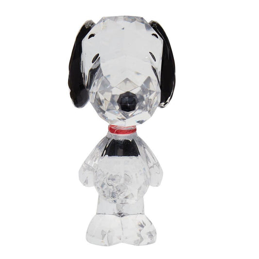 PEANUTS FACETS COLLECTION SNOOPY FIGURINE