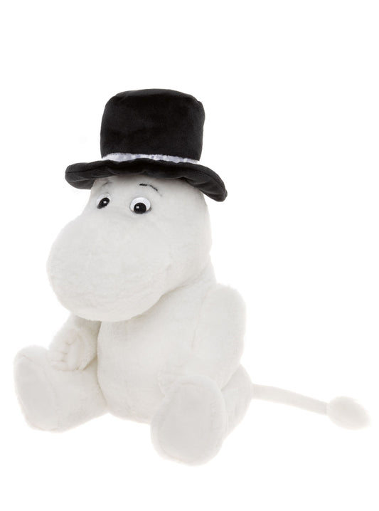 Charlie Bear 2026 Plush Collection Moominpappa