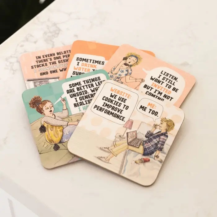 Olive & Co. Cookies Coaster