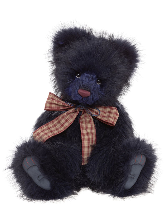 Charlie Bear 2026 Plush Collection Indigo